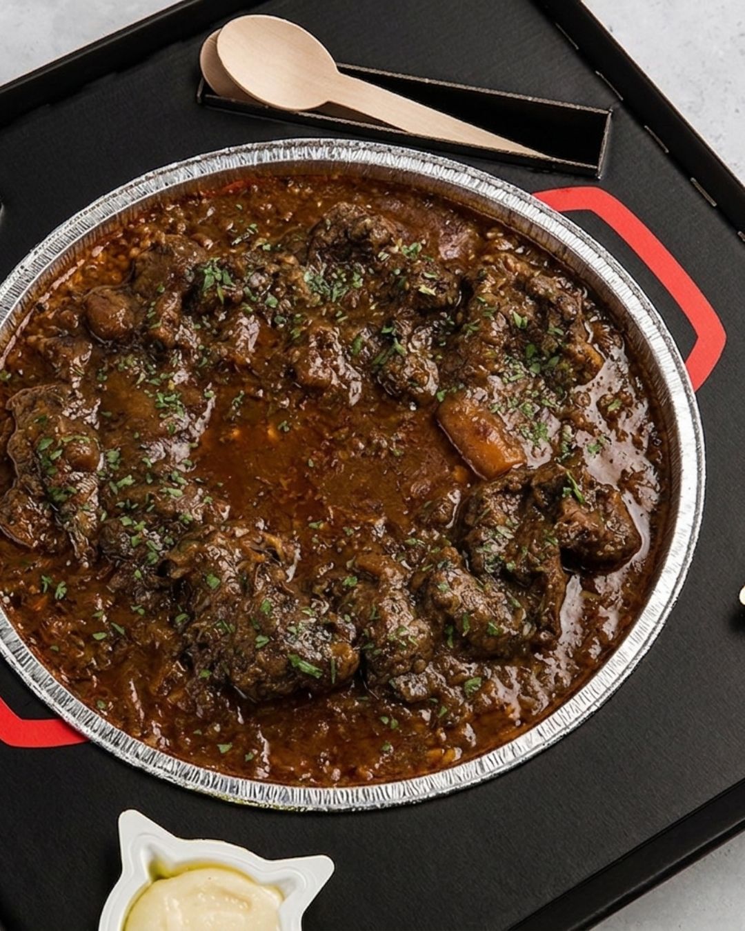 Arroz con rabo de toro