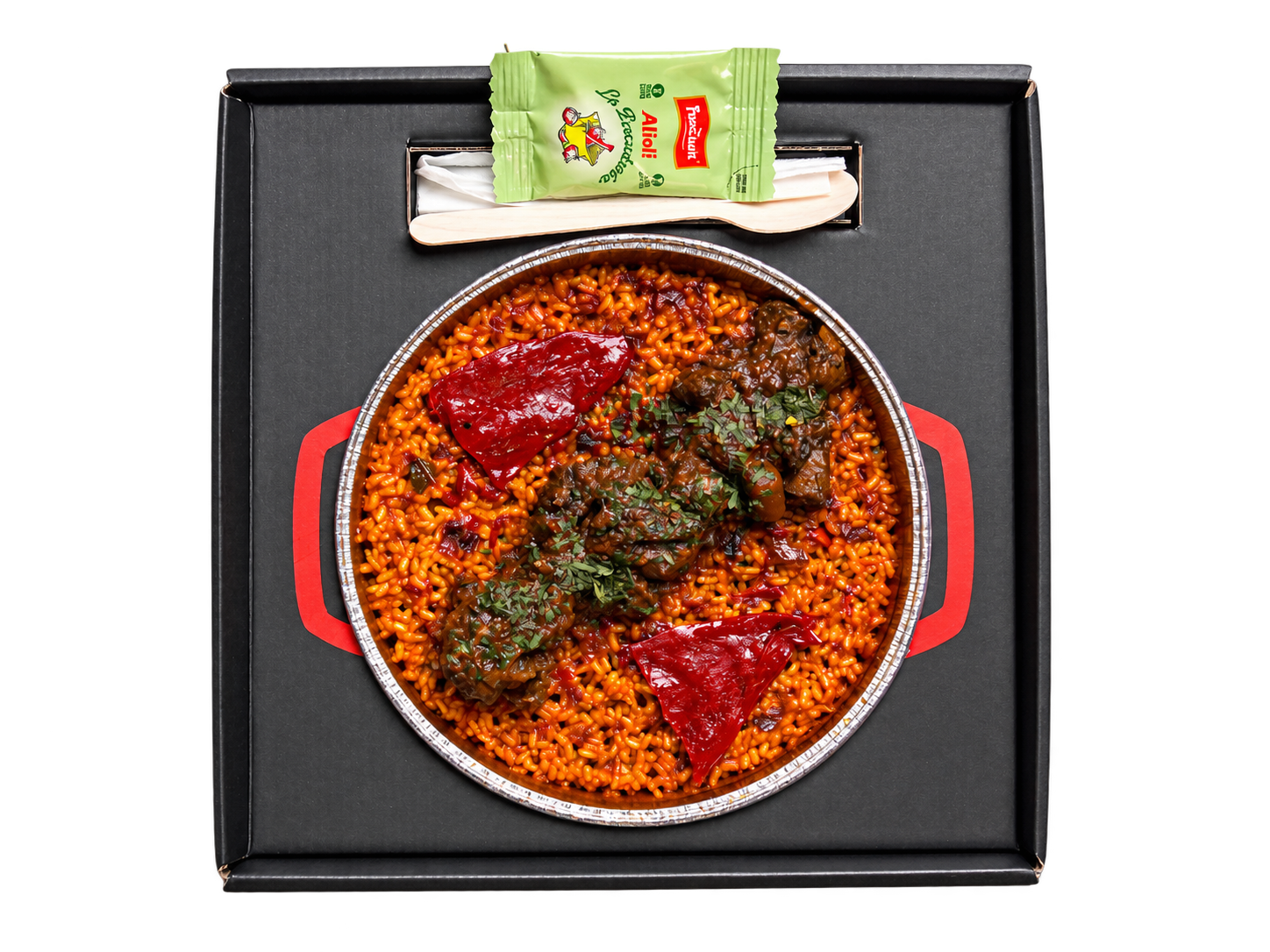 Arroz con rabo de toro