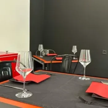 Interior restaurante